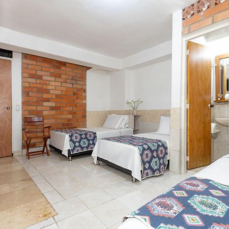 Gran Caribe Hotel Medellín Exteriör bild