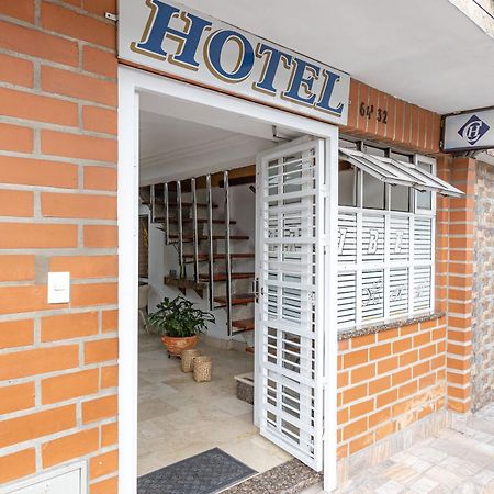 Gran Caribe Hotel Medellín Exteriör bild